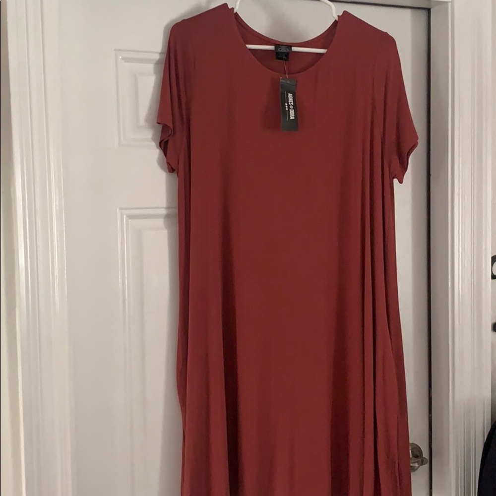 BNWT Agnes and Dora Swing Tunic